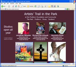www.artiststrail.com