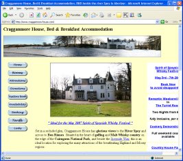 www.cragganmore-house.com