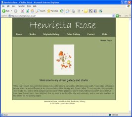 www.henriettarose.co.uk